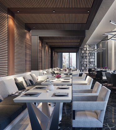 Corporate Grand Lobby